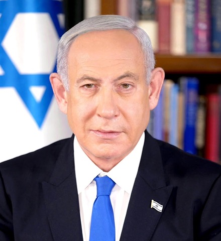 Benjamin Netanyahu